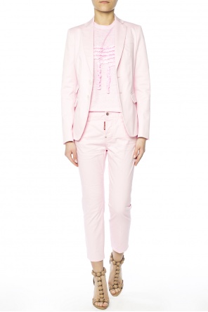 Ruched appliqué top, zdjęcie 2 Ruched appliqué top od Dsquared2